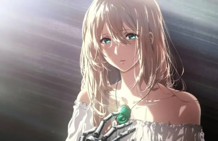 Вайолет Эвергарден. Фильм (2020) через торрент скачать Вайолет Эвергарден. Фильм (2020) мультфильм через торрент скачать