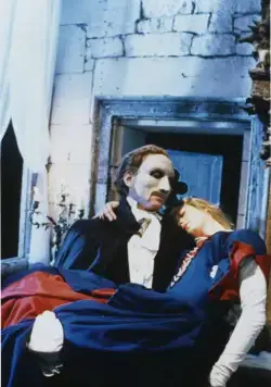 Призрак оперы (1990) через торрент бесплатно Призрак оперы (1990) сериал через торрент бесплатно