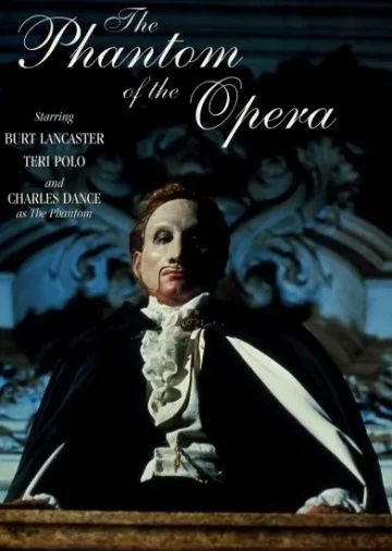 Призрак оперы / The Phantom of the Opera (1990) cериал скачать через торрент в хорошем качестве