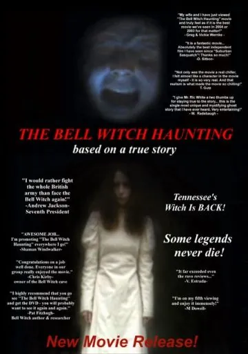 Призрак в доме семьи Белл / Bell Witch Haunting (2004) фильм скачать через торрент в хорошем качестве