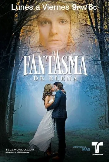 Призрак Элены / El Fantasma de Elena (2010) cериал скачать через торрент в хорошем качестве