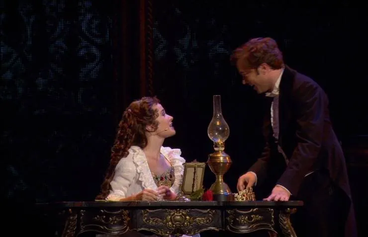 Призрак оперы в Королевском Алберт-холле (2011) через торрент бесплатно Призрак оперы в Королевском Алберт-холле (2011) фильм через торрент бесплатно