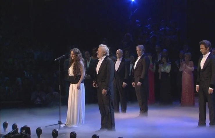 Призрак оперы в Королевском Алберт-холле (2011) через торрент скачать Призрак оперы в Королевском Алберт-холле (2011) фильм через торрент скачать