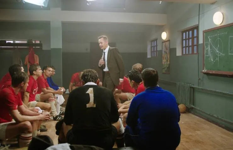 Лев Яшин. Вратарь моей мечты (2019) через торрент бесплатно Лев Яшин. Вратарь моей мечты (2019) фильм через торрент бесплатно