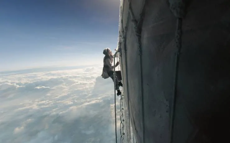 Аэронавты (2019) через торрент скачать Аэронавты (2019) фильм через торрент скачать