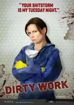 Грязная работа / Dirty Work (2012) cериал скачать через торрент в хорошем качестве