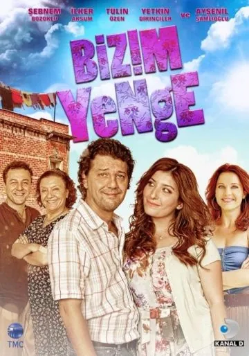 Наша невестка / Bizim Yenge (2011) cериал скачать через торрент в хорошем качестве