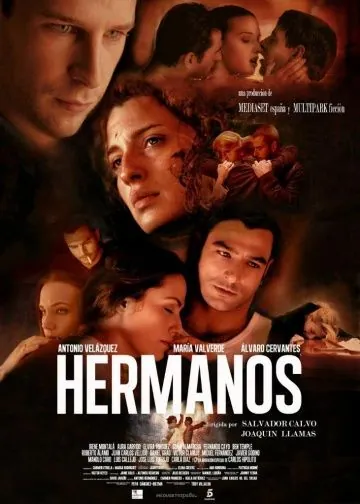 Братья / Hermanos (2014) cериал скачать через торрент в хорошем качестве