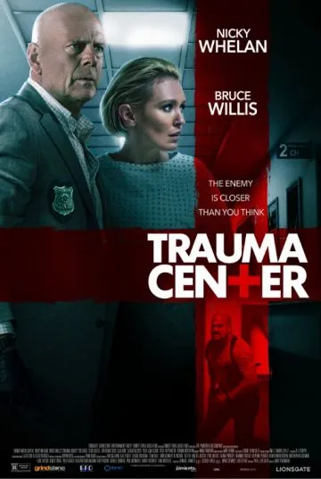 Ночь в осаде / Trauma Center (2019) фильм скачать через торрент в хорошем качестве
