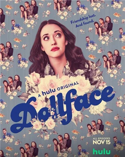 Куколка / Dollface (2019) cериал скачать через торрент в хорошем качестве