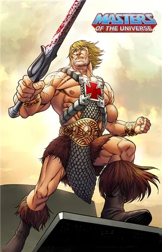 Властелины вселенной / Masters of the Universe (2021) фильм скачать через торрент в хорошем качестве