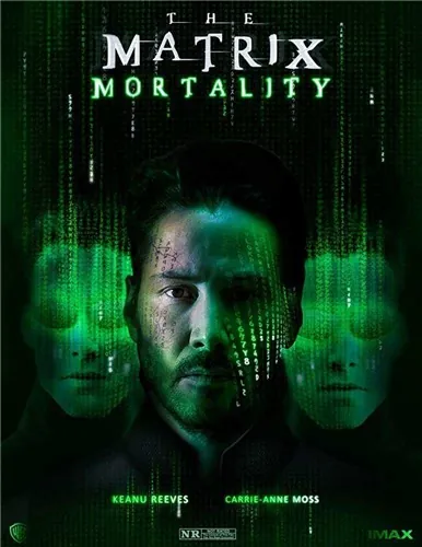 Скачать Матрица: Воскрешение / The Matrix Resurrections(2021) фильм через торрент бесплатно