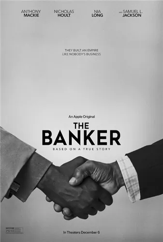 Банкир / The Banker (2020) фильм скачать через торрент в хорошем качестве