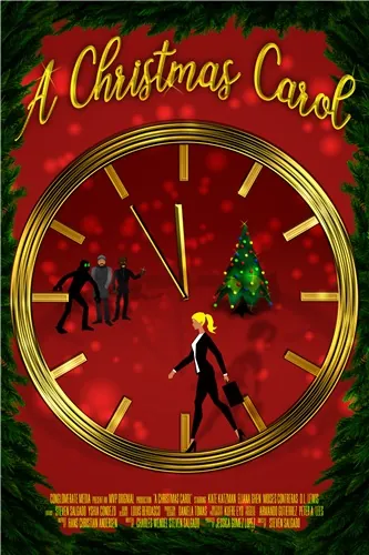 Рождественская песнь / A Christmas Carol (2019) cериал скачать через торрент в хорошем качестве