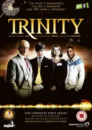 Троица / Trinity (2009) cериал скачать через торрент в хорошем качестве