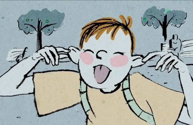 КиноДетство. Тише, бабушка спит (2014) через торрент скачать КиноДетство. Тише, бабушка спит (2014) мультфильм через торрент скачать