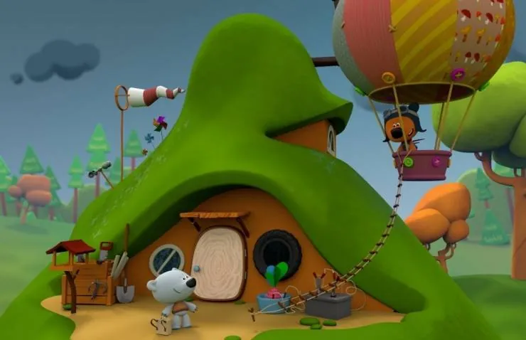 МУЛЬТ в кино. Выпуск №5 (2015) через торрент скачать МУЛЬТ в кино. Выпуск №5 (2015) мультфильм через торрент скачать