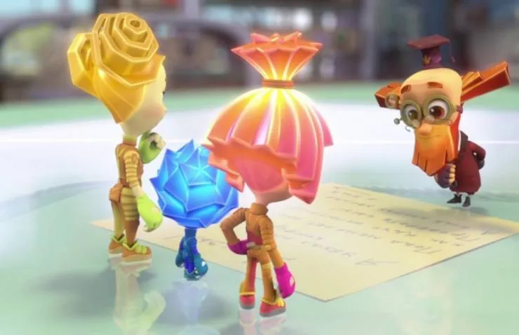 МУЛЬТ в кино. Выпуск №5 (2015) через торрент бесплатно МУЛЬТ в кино. Выпуск №5 (2015) мультфильм через торрент бесплатно