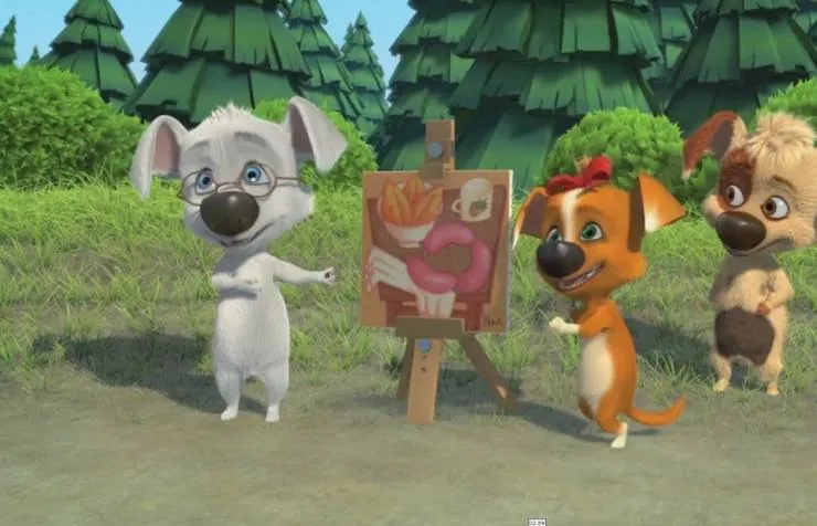 МУЛЬТ в кино. Выпуск №5 (2015) в хорошем качестве через торрент МУЛЬТ в кино. Выпуск №5 (2015) мультфильм в хорошем качестве через торрент