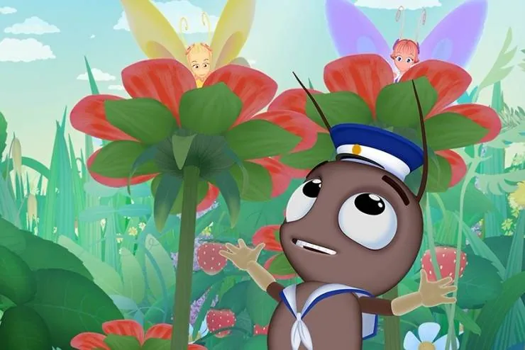 МУЛЬТ в кино. Выпуск №40. Верные друзья (2016) в хорошем качестве через торрент МУЛЬТ в кино. Выпуск №40. Верные друзья (2016) мультфильм в хорошем качестве через торрент