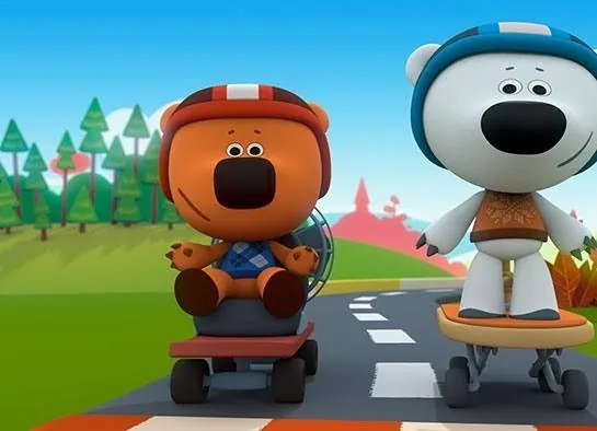 МУЛЬТ в кино. Выпуск №15 (2015) через торрент скачать МУЛЬТ в кино. Выпуск №15 (2015) мультфильм через торрент скачать