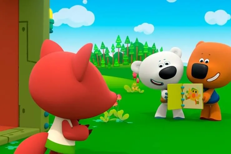 МУЛЬТ в кино. Выпуск №40. Верные друзья (2016) через торрент бесплатно МУЛЬТ в кино. Выпуск №40. Верные друзья (2016) мультфильм через торрент бесплатно