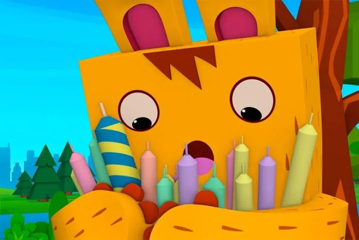 МУЛЬТ в кино. Выпуск №40. Верные друзья (2016) через торрент скачать МУЛЬТ в кино. Выпуск №40. Верные друзья (2016) мультфильм через торрент скачать