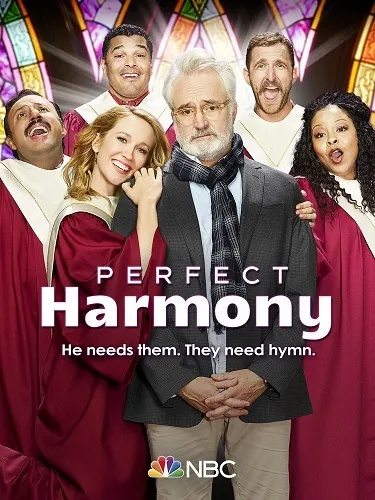 Идеальная гармония / Perfect Harmony (2019) cериал скачать через торрент в хорошем качестве