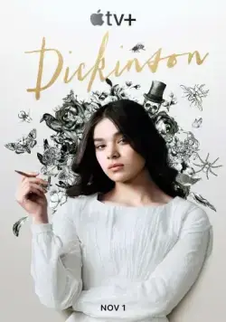 Дикинсон / Dickinson (2019) cериал скачать через торрент в хорошем качестве