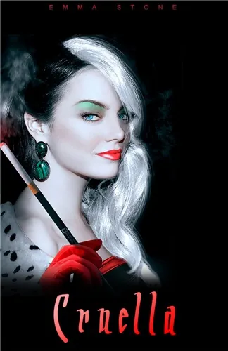 Круэлла / Cruella (2021) фильм скачать через торрент в хорошем качестве