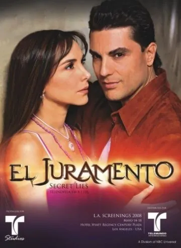 Клятва / El Juramento (2008) cериал скачать через торрент в хорошем качестве