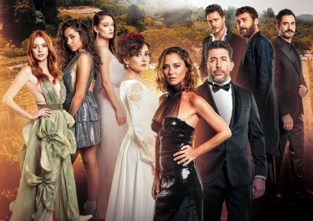 Любимое прошлое / Sevgili Geçmis (2019) cериал скачать через торрент в хорошем качестве