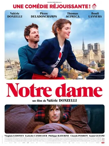 Нотр-Дам / Notre Dame (2019) фильм скачать через торрент в хорошем качестве