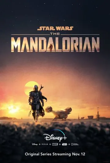 Мандалорец / The Mandalorian (2019) cериал скачать через торрент в хорошем качестве