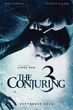 Скачать Заклятие 3: По воле дьявола / The Conjuring: The Devil Made Me Do It(2021) фильм через торрент бесплатно