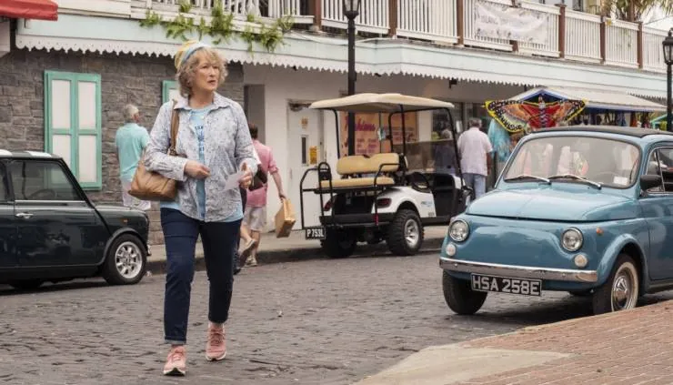 Ландромат (2019) через торрент бесплатно Ландромат (2019) фильм через торрент бесплатно