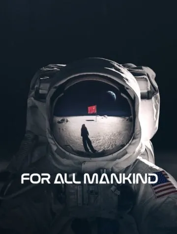 Ради всего человечества / For All Mankind (2019) cериал скачать через торрент в хорошем качестве