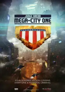 Судья Дредд: Мега-Сити / Judge Dredd: Mega City One (2019) cериал скачать через торрент в хорошем качестве