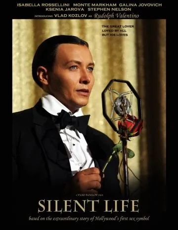 Немая жизнь / Silent Life: The Story of the Lady in Black (2023) фильм скачать через торрент в хорошем качестве