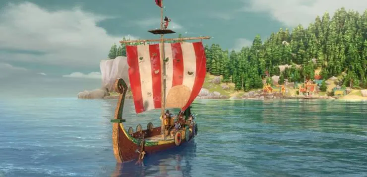 Викинг Вик (2019) через торрент скачать Викинг Вик (2019) мультфильм через торрент скачать