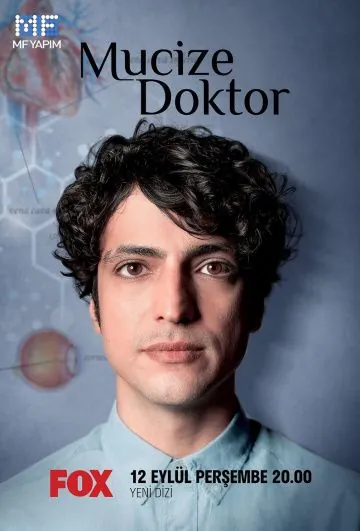 Чудесный доктор / Mucize Doktor (2019) cериал скачать через торрент в хорошем качестве