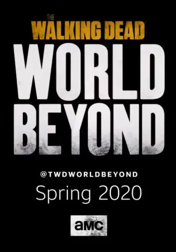 Ходячие мертвецы: Мир за гранью / The Walking Dead: World Beyond (2020) cериал скачать через торрент в хорошем качестве