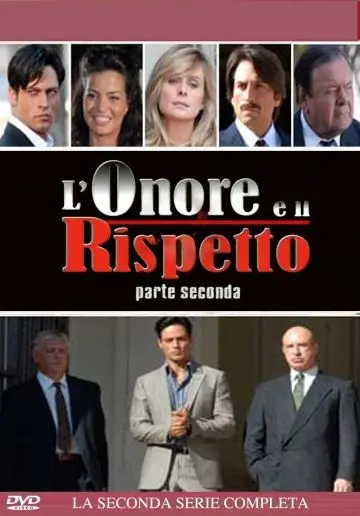 Честь и уважение / L'onore e il rispetto (2006) cериал скачать через торрент в хорошем качестве