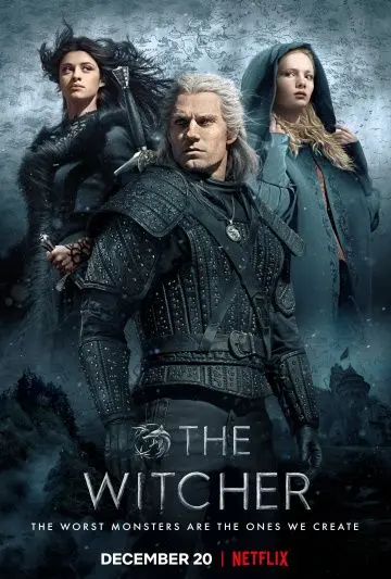 Ведьмак / The Witcher (2019) cериал скачать через торрент в хорошем качестве