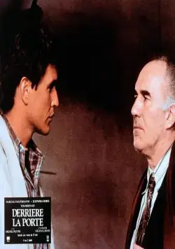 По ту сторону двери (1982) через торрент скачать По ту сторону двери (1982) фильм через торрент скачать