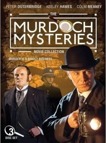 Перед смертью все равны / The Murdoch Mysteries (2004) cериал скачать через торрент в хорошем качестве