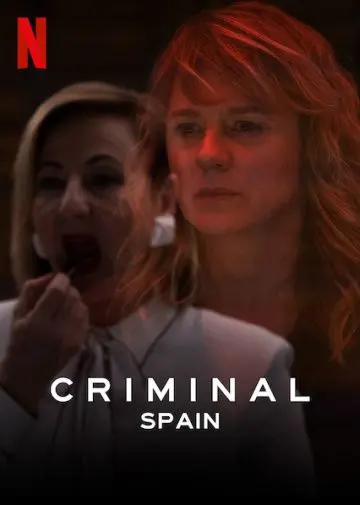 Преступник: Испания / Criminal: Spain (2019) cериал скачать через торрент в хорошем качестве