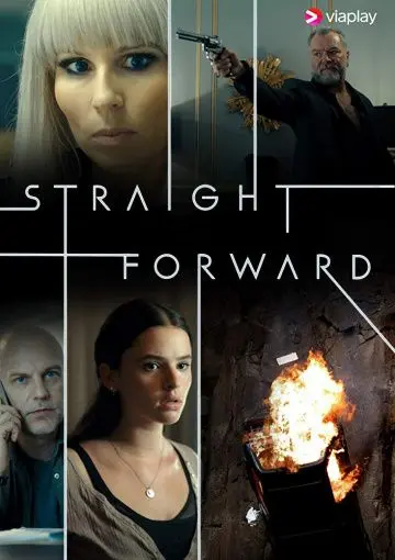 Напрямую / Straight Forward (2019) cериал скачать через торрент в хорошем качестве