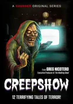 Калейдоскоп ужасов / Creepshow (2019) cериал скачать через торрент в хорошем качестве