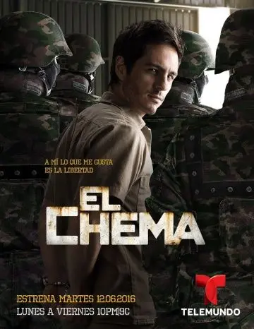 Чема / El Chema (2016) cериал скачать через торрент в хорошем качестве